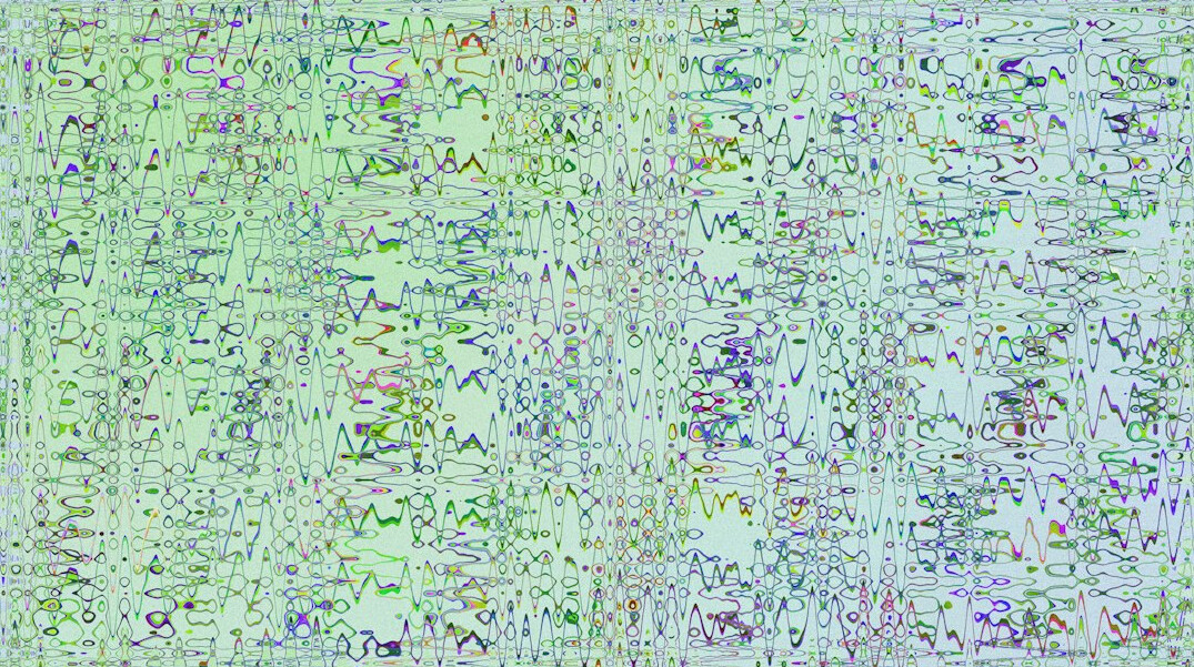 Screen with lines of JavaScript code